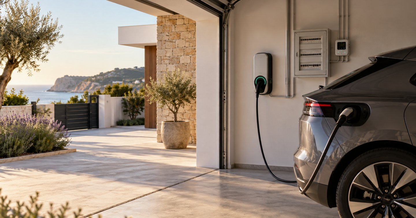 Sistema de balanceo dinámico para cargador de vehículo eléctrico