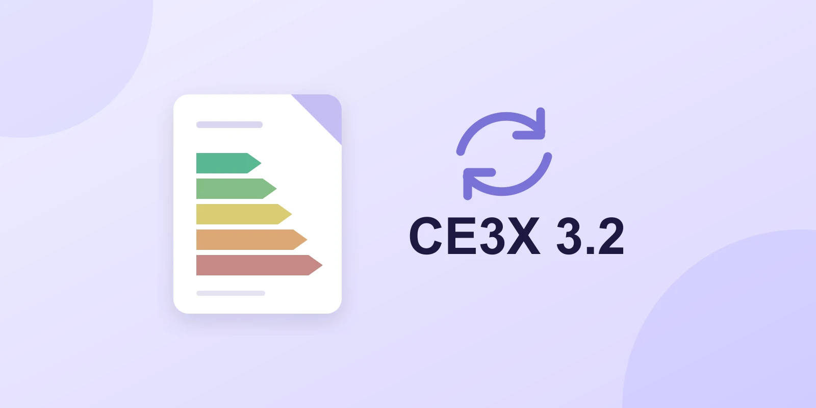 Resumen de cambios de CE3X 3.1 a CE3X 3.2